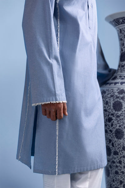 Qalamkar  Festive Kurta Pajama for Men -  QL22ME ME-03 main image 1