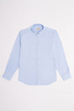 TAILORED FIT SKY BLUE FORMAL SHIRT