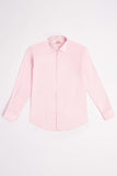 TAILORED FIT LIGHT PINK FORMAL SHIRT