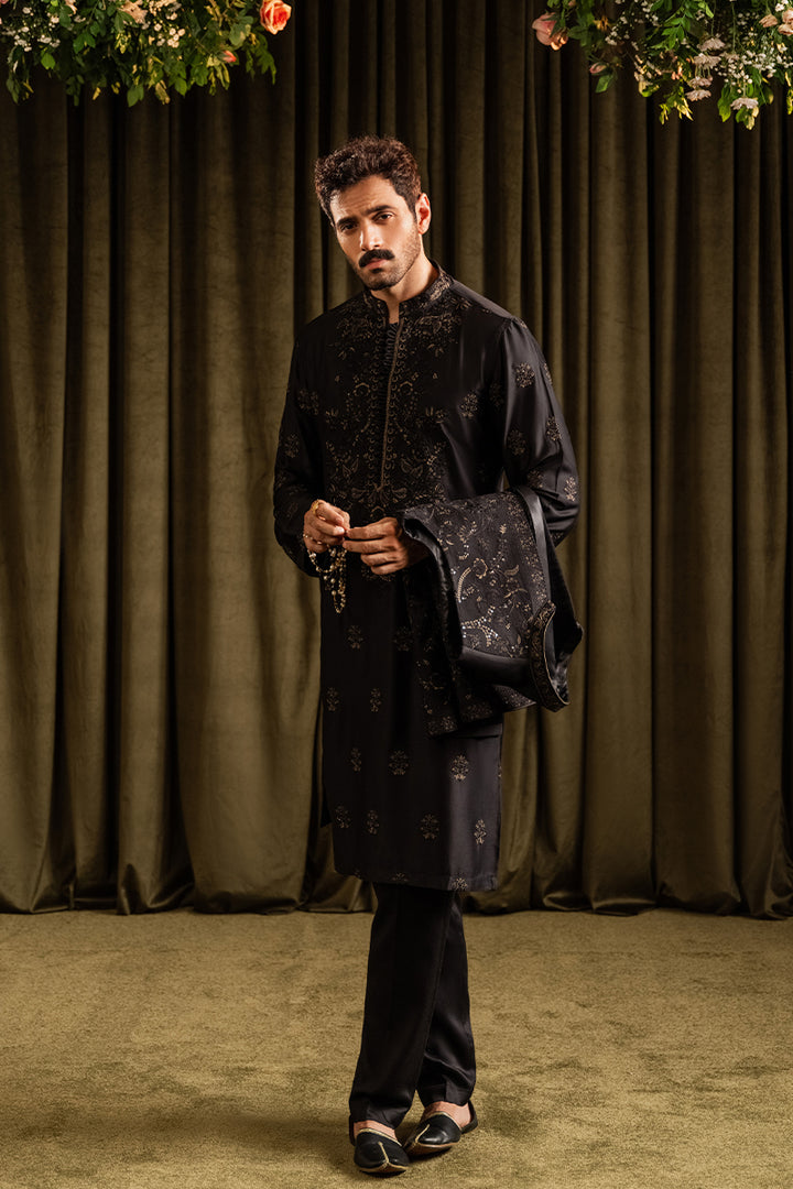 Buy Traditional Pakistani Designer Wedding Dresses For Men – Republic ...