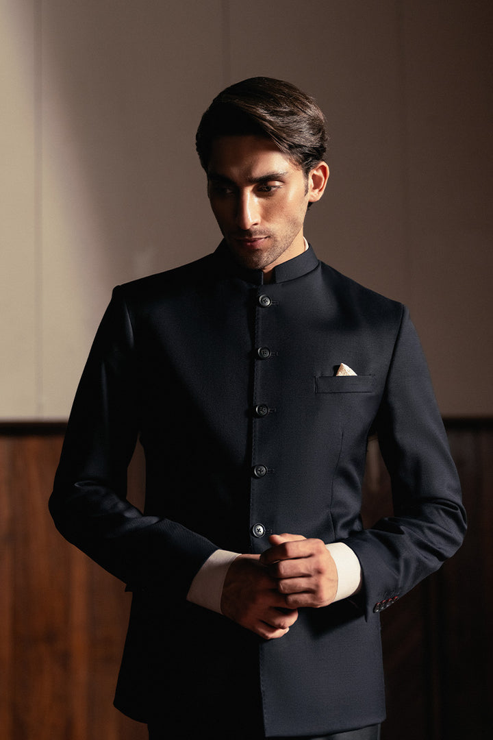 Republic By Omar Farooq | Luxury Rtw | 'Shariq' Waistcoat