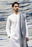WHITE KURTA PAJAMA