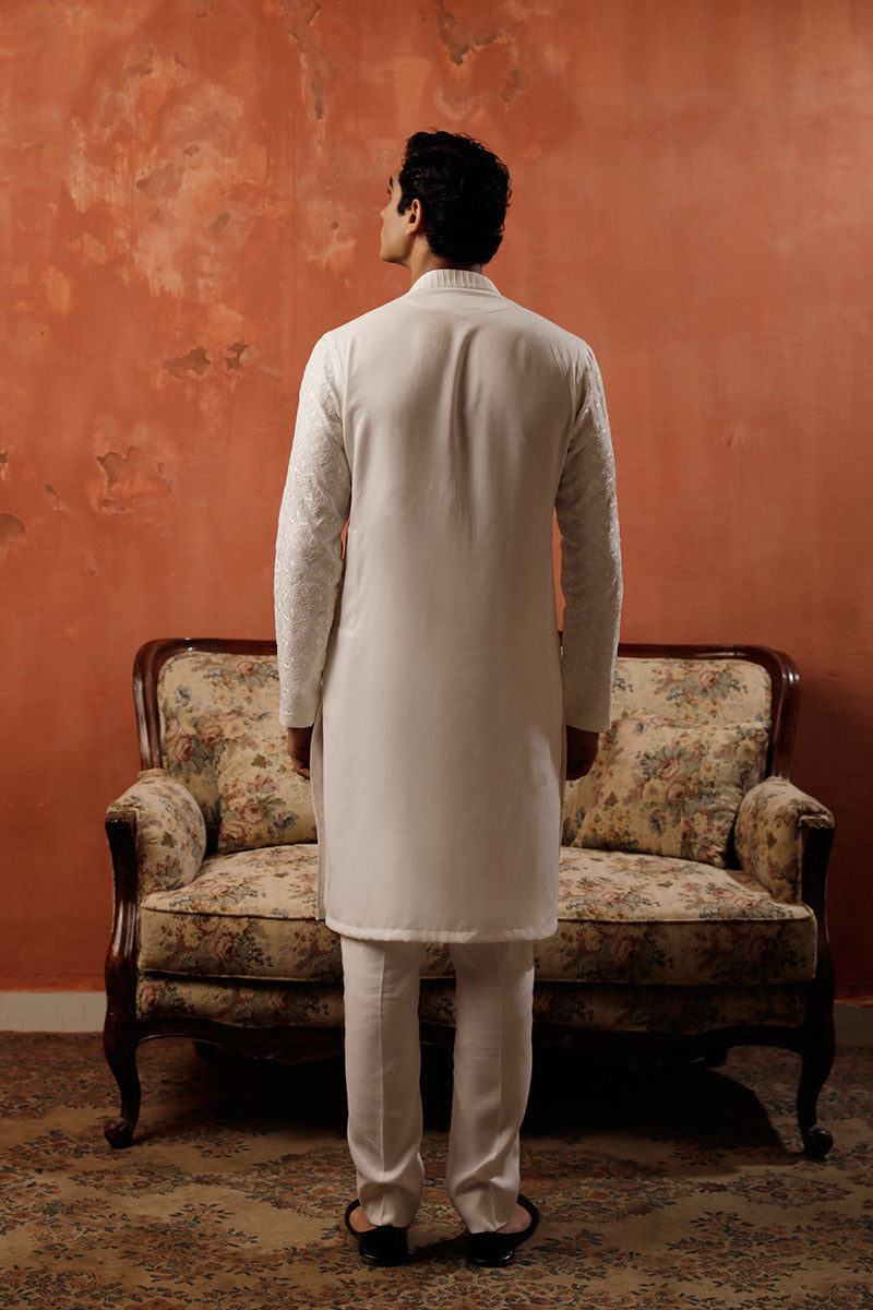 Shop Our Boski Shalwar Kameez Suit For Men Online Republic by Omar Farooq
